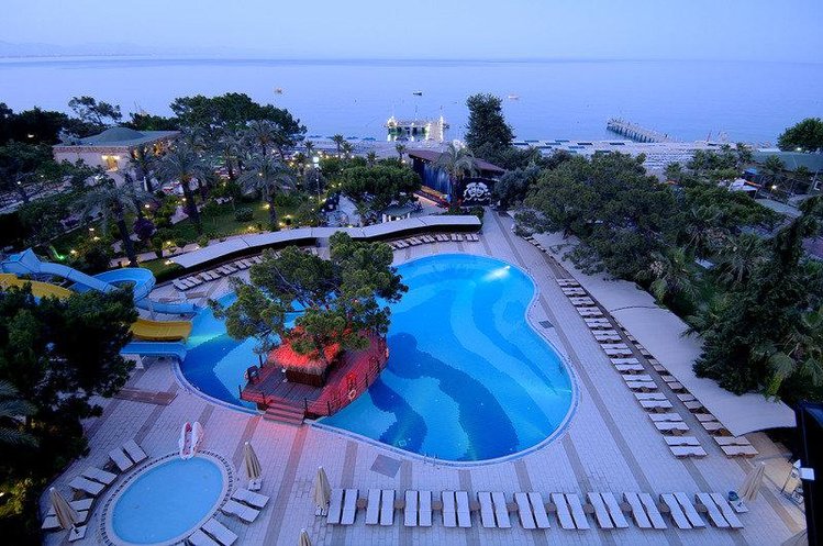 Zájezd Catamaran Resort Hotel ****+ - Turecká riviéra - od Kemeru po Beldibi / Kemer - Záběry místa