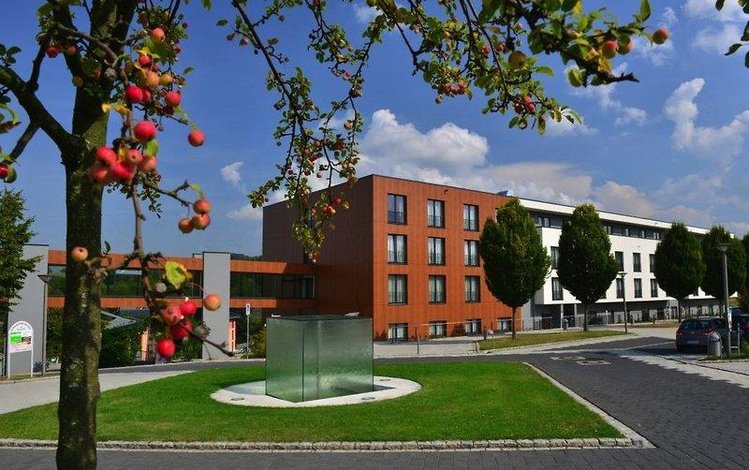 Zájezd Santé Royale Hotel- & Gesundheitsresort Warmbad Wolkenstein **** - Saské Švýcarsko a Krušné hory / Wolkenstein - Záběry místa