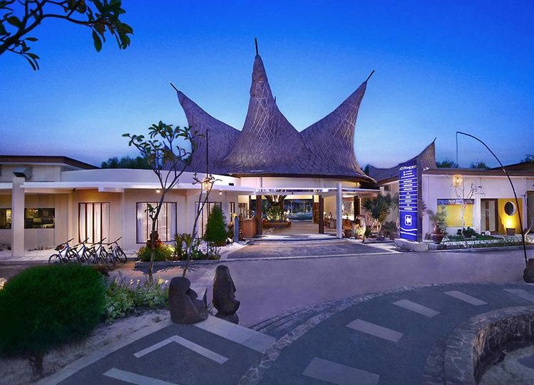 Zájezd Aston Sunset Beach Resort **** - Indonésie - Lombok / Gili Trawangan - Záběry místa