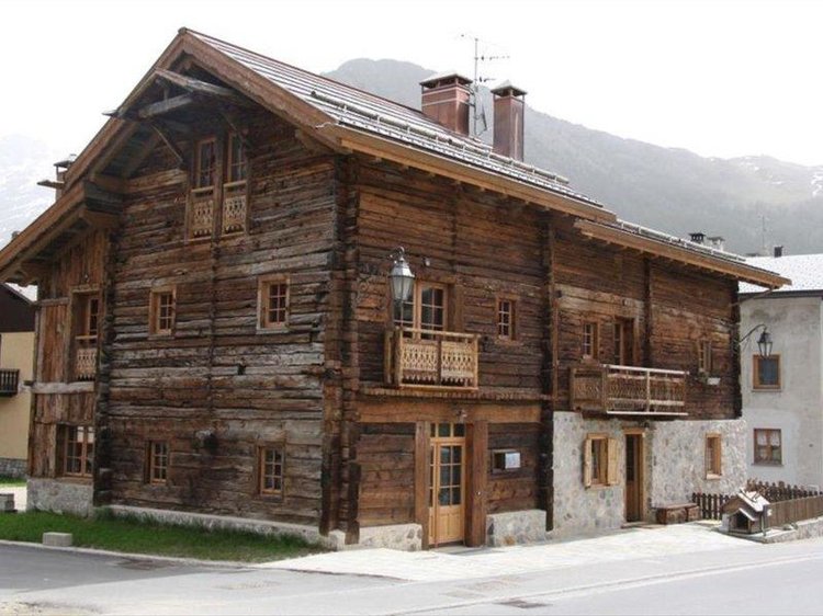 Zájezd Halets Canton - Trilo 6  - Jižní Tyrolsko - Dolomity / Livigno - Záběry místa