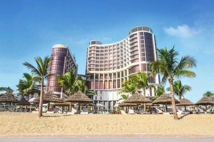 Zájezd Holiday Beach Hotel  - Vietnam / Da Nang - Záběry místa