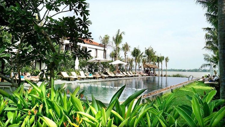 Zájezd Vinh Hung Emerald Resort *** - Vietnam / Hoi An - Záběry místa