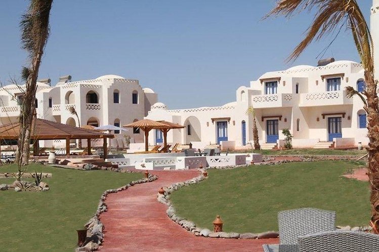 Zájezd Beach Safari Nubian Resort **** - Marsa Alam, Port Ghaib a Quseir / Marsa Alam - Záběry místa