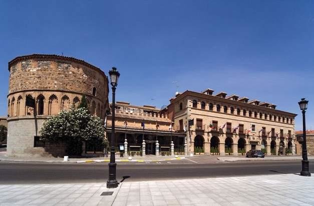 Zájezd Maria Cristina *** - Kastilie / Toledo - Záběry místa