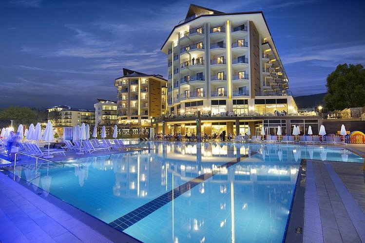 Zájezd Ramada Resort by Wyndham Kusadasi ***** - Egejská riviéra - od Gümüldüru po Kusadasi / Kusadasi - Záběry místa