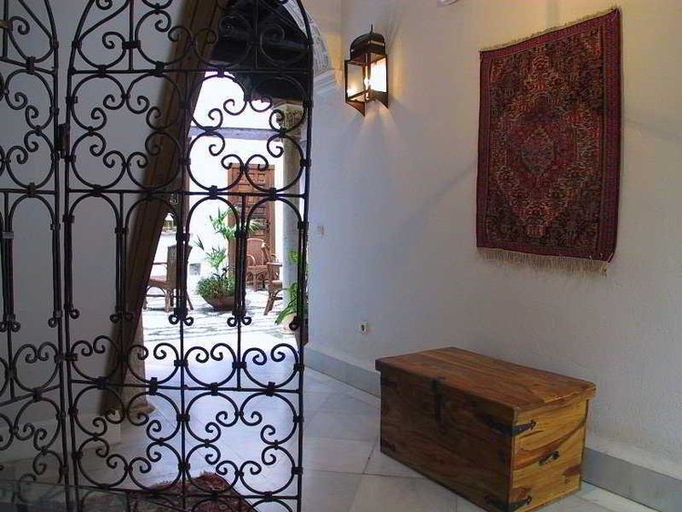 Zájezd Casa del Capitel Nazari *** - Andalusie / Granada - Záběry místa