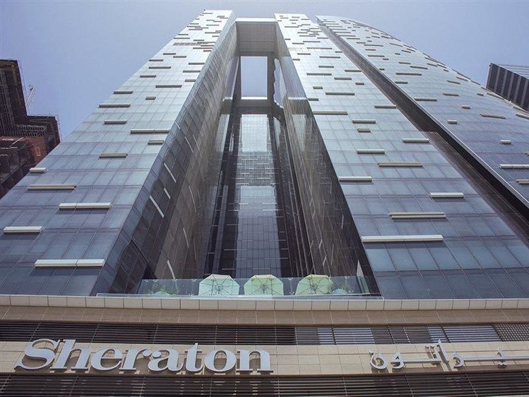 Zájezd Sheraton Grand Hotel Dubai ***** - S.A.E. - Dubaj / Dubaj - Záběry místa