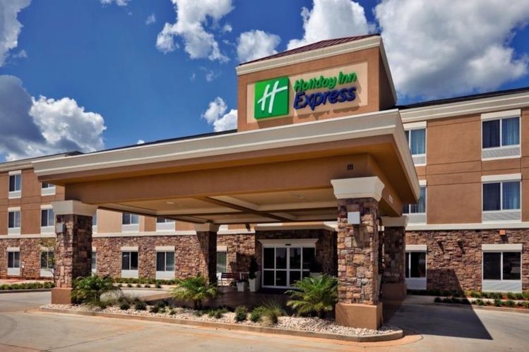 Zájezd Holiday Inn Express & Suites Page *** - Arizona - Phoenix / Page - Záběry místa