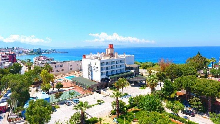 Zájezd Ayma Beach Resort And Spa **** - Egejská riviéra - od Ayvaliku přes Izmir až po Cesme / Aydin - Záběry místa