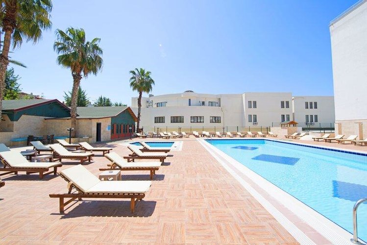 Zájezd Ayma Beach Resort And Spa **** - Egejská riviéra - od Ayvaliku přes Izmir až po Cesme / Aydin - Záběry místa