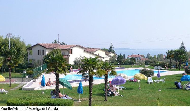Zájezd Residence Primera *** - Lago di Garda a Lugáno / Moniga del Garda - Záběry místa