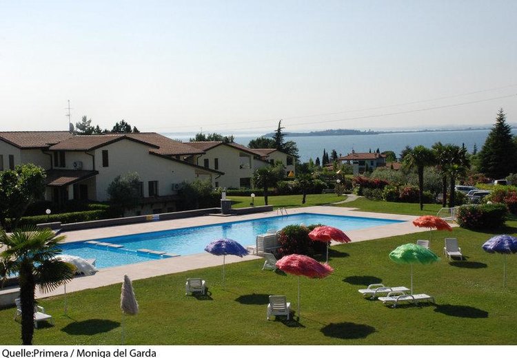 Zájezd Residence Primera *** - Lago di Garda a Lugáno / Moniga del Garda - Záběry místa