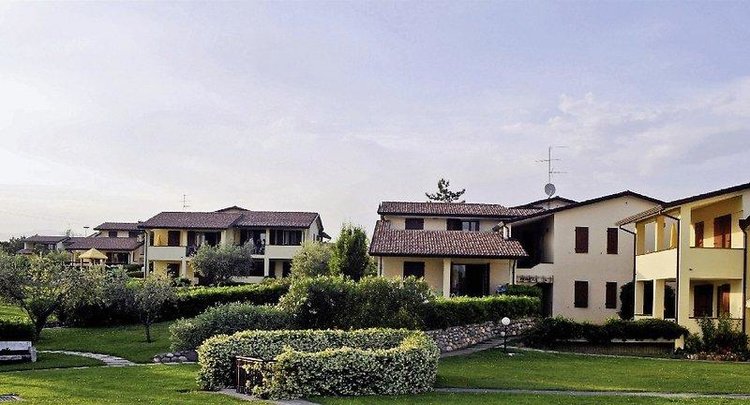 Zájezd Appartements Barbara *** - Lago di Garda a Lugáno / Moniga del Garda - Záběry místa