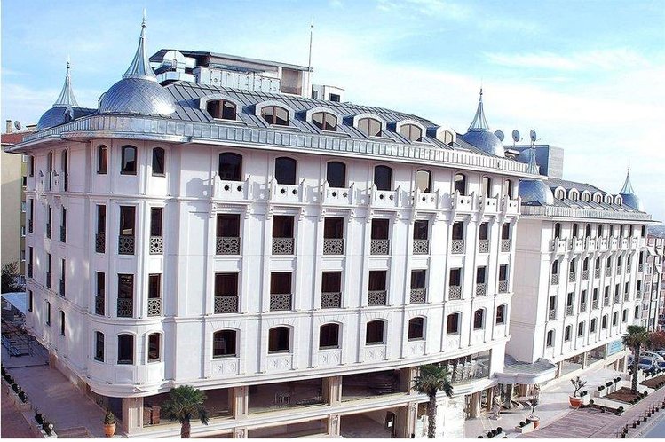 Zájezd Hurry Inn Hotel Merter ***** - Istanbul a okolí / Istanbul - Záběry místa