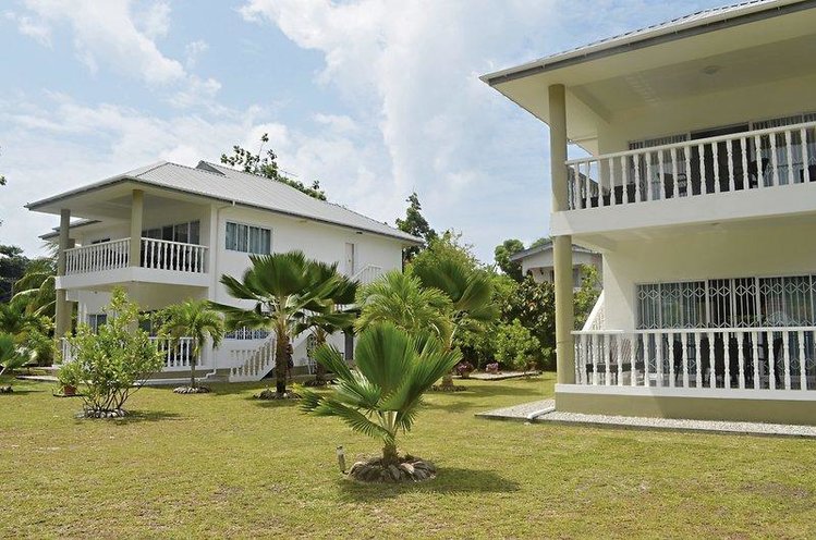Zájezd Casa Tara Villas  - Seychely / ostrov Praslin - Záběry místa