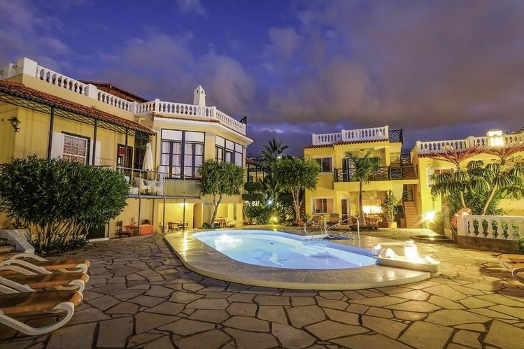 Zájezd Villa Rosalva ***+ - Tenerife / Puerto de la Cruz - Záběry místa