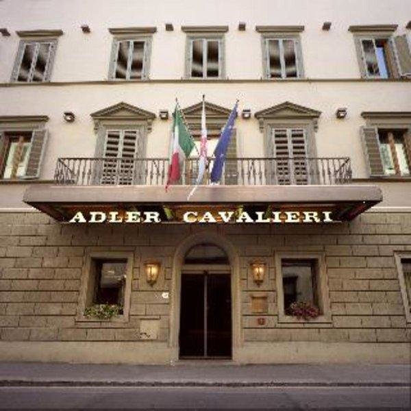 Zájezd Adler Cavalieri **** - Toskánsko / Florencie - Záběry místa