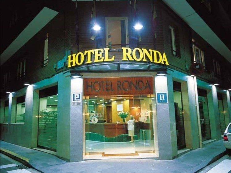 Zájezd Ronda *** - Barcelona a okolí / Barcelona - Záběry místa