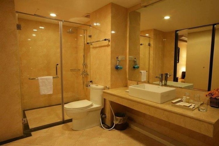 Zájezd Hanoi Legacy Hotel **** - Vietnam / Hanoi - Koupelna
