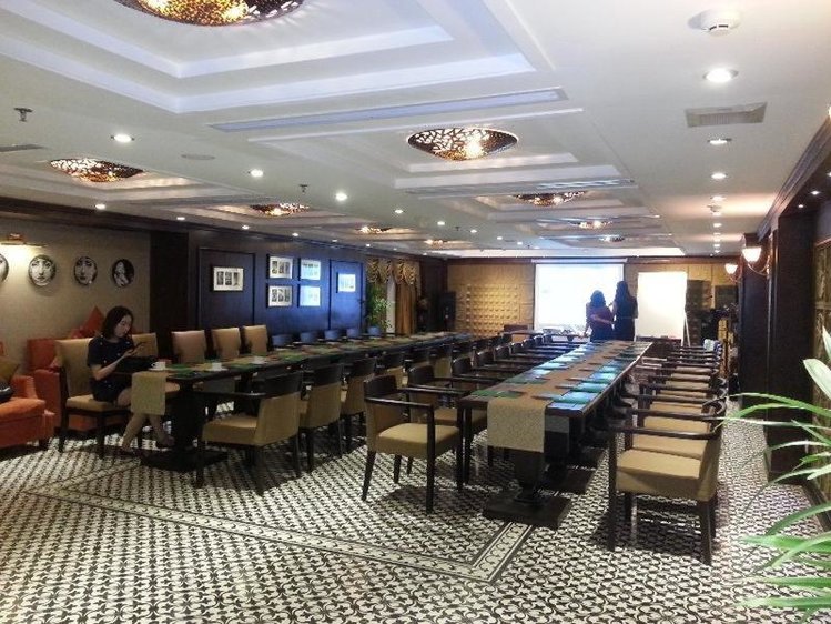 Zájezd Golden Lotus Luxury Hotel **** - Vietnam / Hanoi - Konferenční místnost