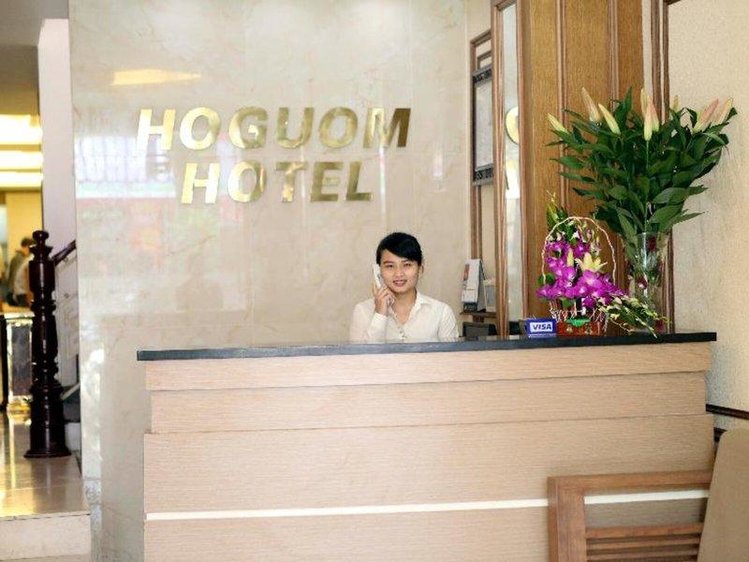 Zájezd Ho Guom Hotel *** - Vietnam / Hanoi - Vstup
