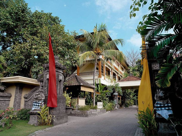 Zájezd Diwangkara Beach Hotel & Resort *** - Bali / Sanur - Záběry místa