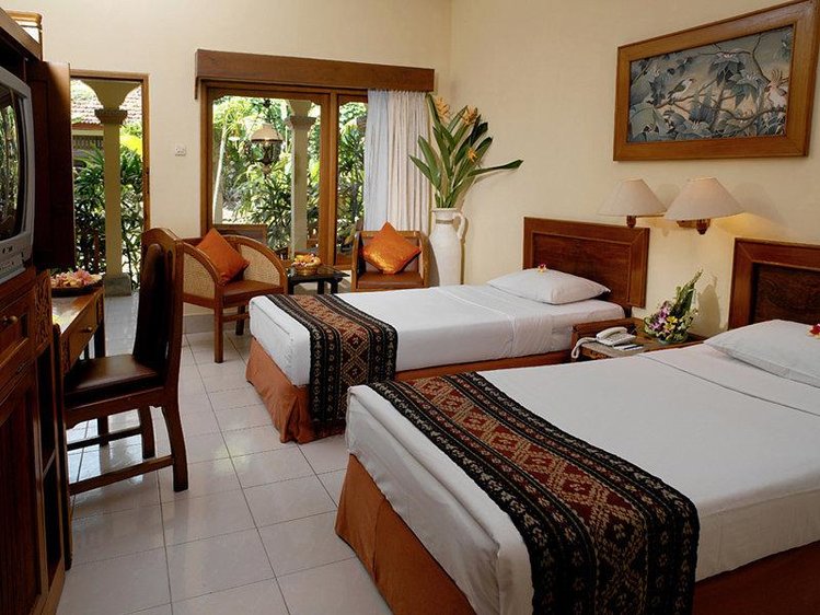 Zájezd Diwangkara Beach Hotel & Resort *** - Bali / Sanur - Příklad ubytování