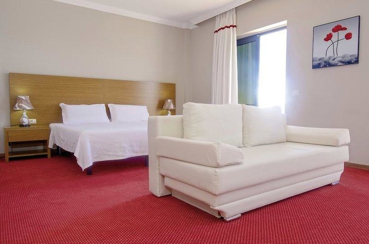 Zájezd Jaroal Hotel **** - Albánie / Saranda - Příklad ubytování