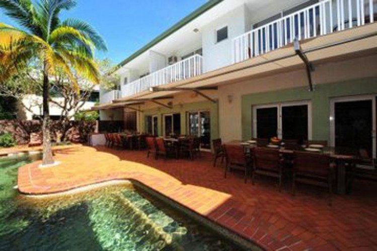 Zájezd Coral Tree Inn ***+ - Queensland - Brisbane / Cairns - Záběry místa