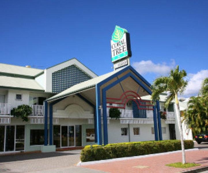 Zájezd Coral Tree Inn ***+ - Queensland - Brisbane / Cairns - Záběry místa