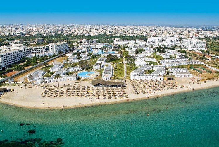 Zájezd Thalassa Sousse Resort & Aquapark **** - Monastir a okolí / Sousse - Záběry místa