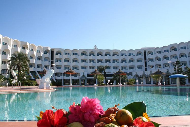 Zájezd Helya Beach & Spa Hotel **** - Monastir a okolí / Skanes - Záběry místa
