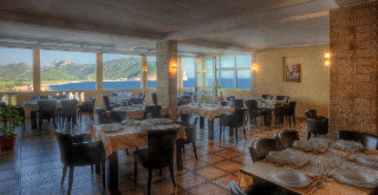Zájezd Castellamare Residence *** - Černá Hora / Budva - Restaurace