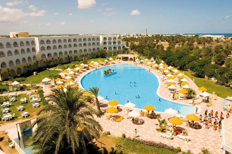 Zájezd Sidi Mansour Resort & Spa **** - Džerba a Zarzis / ostrov Džerba - Záběry místa