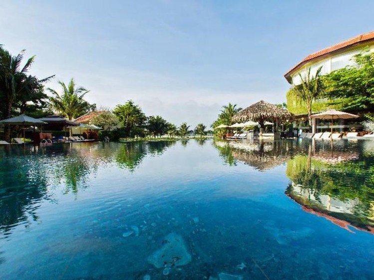 Zájezd Hoi An Silk Marina Resort & Spa **** - Vietnam / Hoi An - Záběry místa