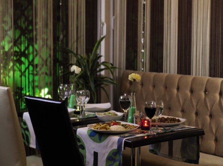 Zájezd Arach Hotel Harbiye ***** - Istanbul a okolí / Istanbul - Restaurace
