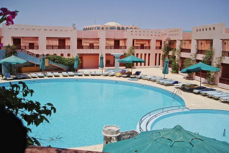 Zájezd Golden 5 The Club Hotel **** - Hurghada / Hurghada - Bazén