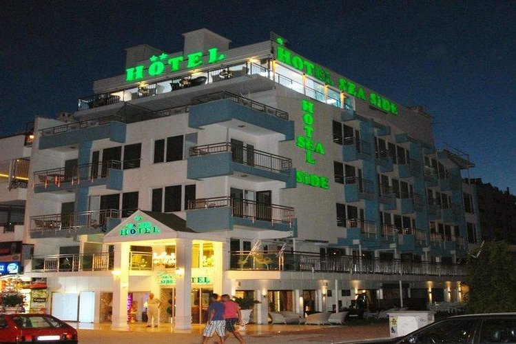 Zájezd Sea Side Hotel ** - Turecká riviéra - od Antalye po Belek / Antalya - Záběry místa