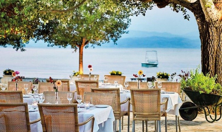 Zájezd Dassia Chandris Hotel & Spa **** - Korfu / Dassia - Restaurace
