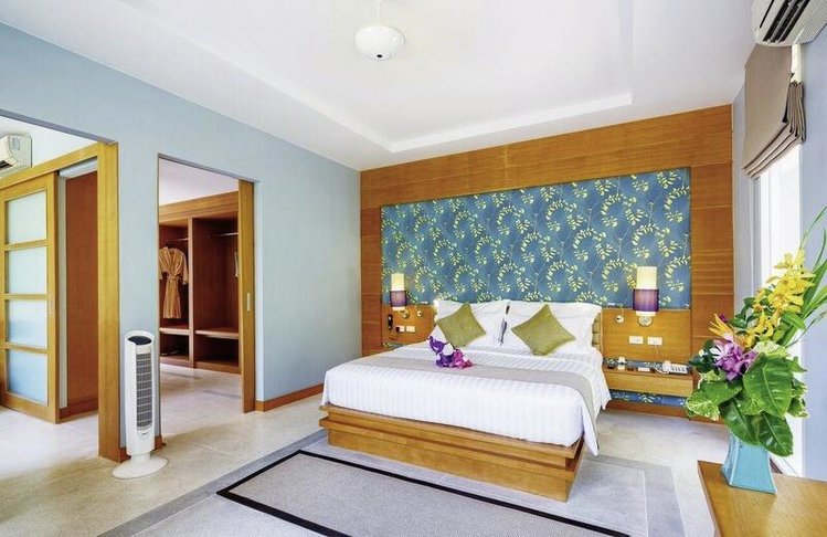 Zájezd Apsara Beachfront Resort & Villa **** - Khao Lak / Phang Nga - Příklad ubytování