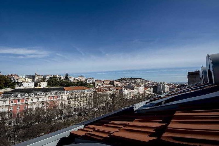 Zájezd Bessahotel Liberdade **** - Lisabonské pobřeží / Lisabon - Záběry místa