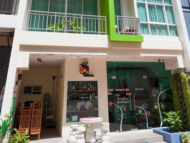 Zájezd The Frutta Boutique Paton *** - Phuket / Patong - Záběry místa