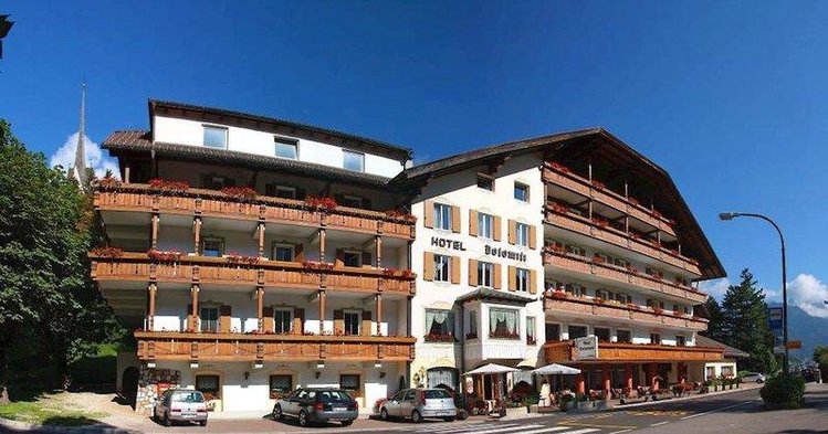 Zájezd Dolomiti *** - Jižní Tyrolsko - Dolomity / Vigo di Fassa - Záběry místa