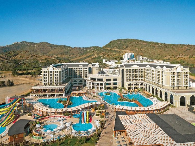 Zájezd Sunis Efes Royal Palace Resort & Spa ***** - Egejská riviéra - od Gümüldüru po Kusadasi / Özdere - Záběry místa