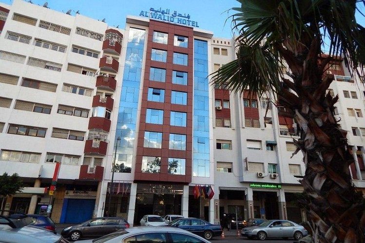 Zájezd Al Walid Hôtel Casablanca *** - Maroko - Atlantické pobřeží / Casablanca - Záběry místa