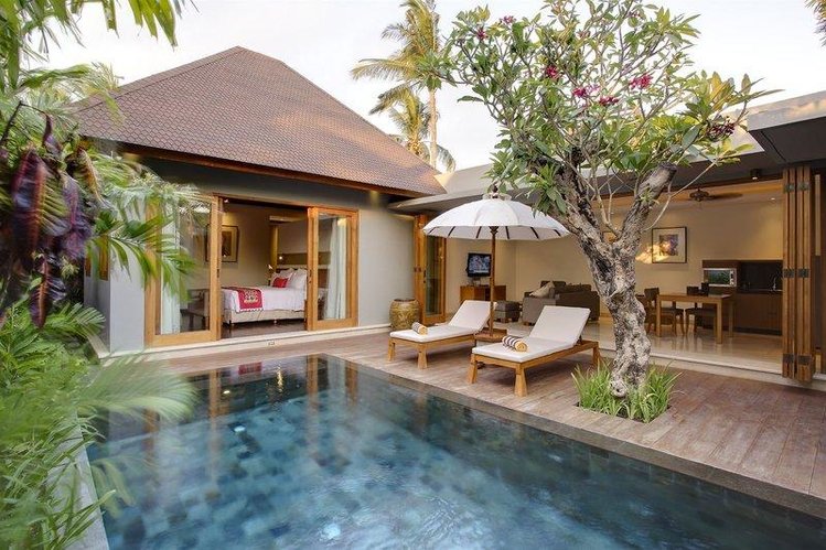 Zájezd Koenokoeni Villa ***** - Bali / Seminyak - Záběry místa