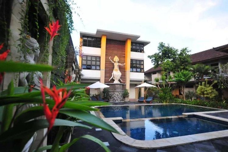 Zájezd Sandat Hotel Legian  - Bali / Legian - Záběry místa