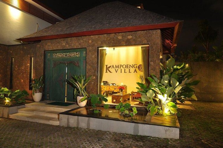 Zájezd Kampoeng Villa  - Bali / Kerobokan - Záběry místa