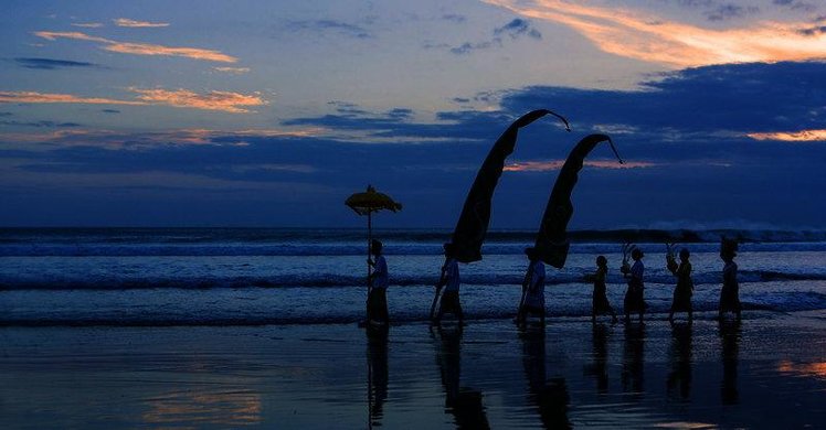 Zájezd Samaja Beachside Villas ***** - Bali / Seminyak - Záběry místa