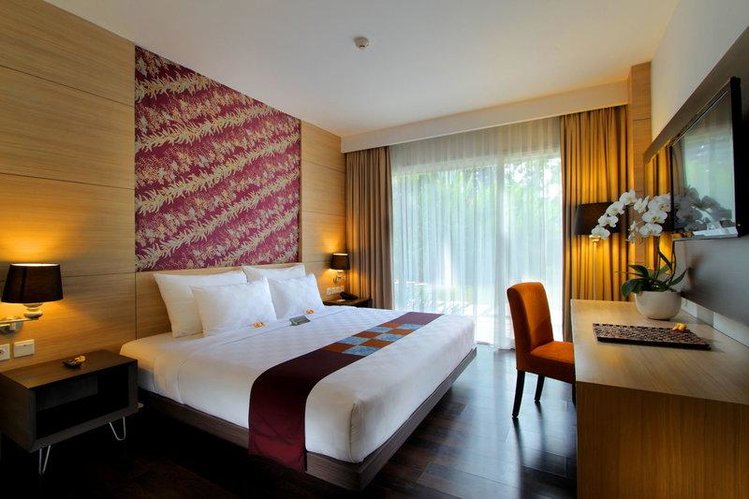 Zájezd b Hotel Bali & Spa **** - Bali / Denpasar - Příklad ubytování